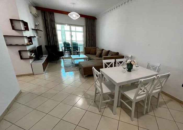 아파트 Crystal Wave A30 Durrës