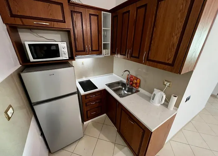 Crystal Wave A30 Appartement Durrës